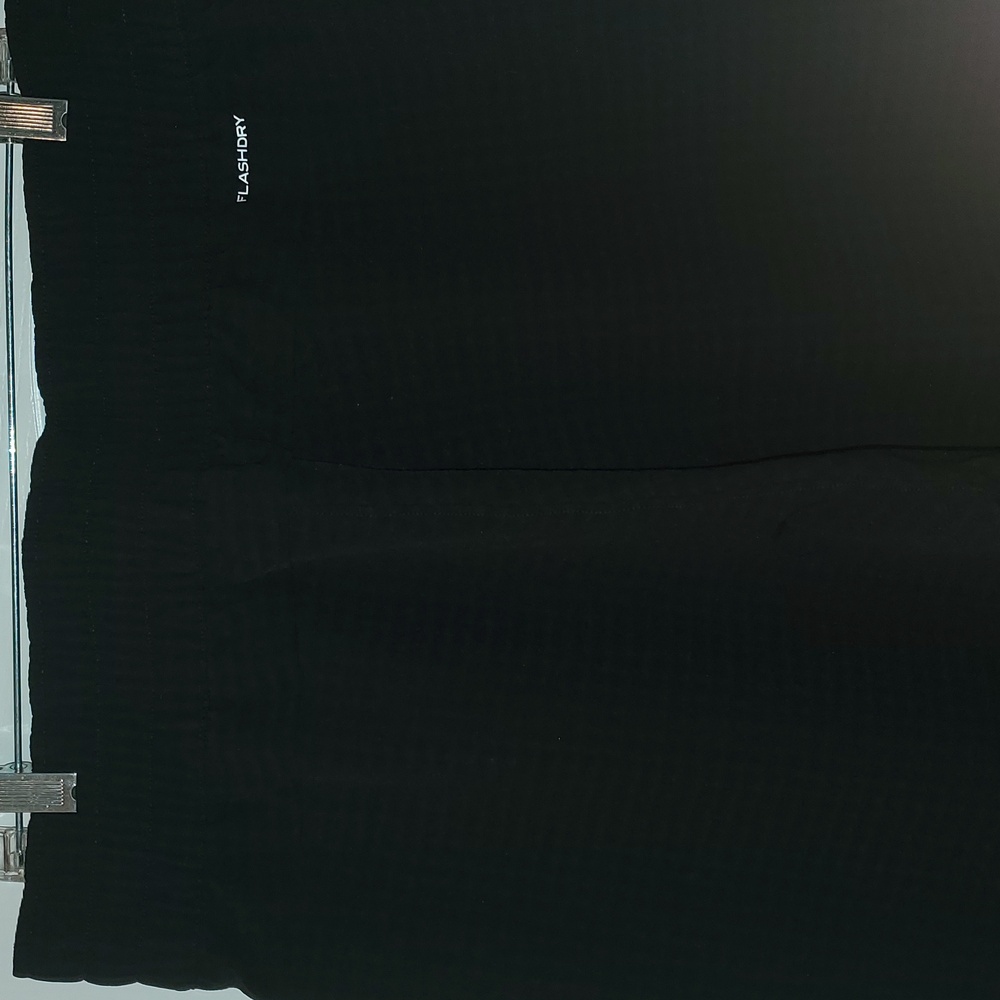 Tekwear Grid The North Face Women's Black Performance Pants TNF Black SZ L - Picture 6 of 10